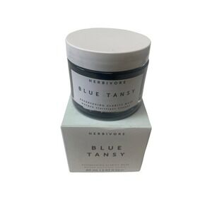 Herbivore Blue Tansy Invisible Pores Resurfacing Clarity Mask